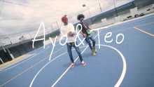 Ayo & Teo - Rolex - Dance Instructional Video