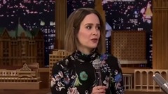 Wheel of Impressions With Sarah Paulson