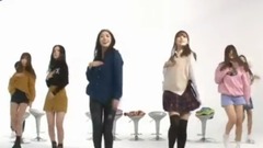 GFriend二倍速舞蹈合集