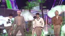 B.A.P - HONEYMOON - SBS人气歌谣 现场版 17/09/10