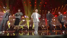 B.A.P - All the way up - SBS人气歌谣 现场版 17/09/10