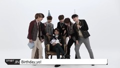 [Smart TV Ch.BTS] 生日快乐