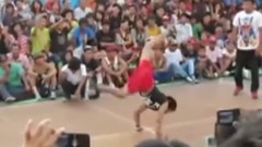 Awesome Bboy next level skills TOP power moves 2016 (1080HD)