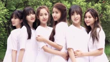 GFriend - GFRIEND《RAINBOW》宣传照花絮