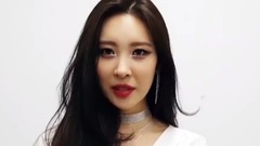 2017 Soribada Awards - 宣美 祝贺视频