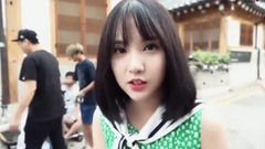 GFRIEND SUMMER RAIN MV拍摄幕后