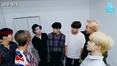 VLive:BTS Live:突袭直播 中文字幕 17/09/19 (LFB中字)