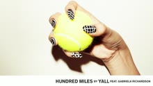 Hundred Miles (Audio)