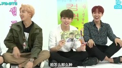 VLIVE 防弹少年团 COMEBACK SPECIAL