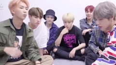 [BANGTAN BOMB] BTS 'DNA' MV REAL Reaction