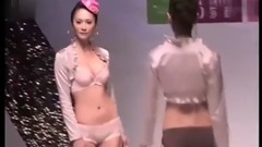 无打底内衣秀
