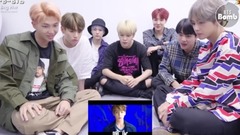 BANGTAN BOOM BTS 'DNA' MV REAL reaction