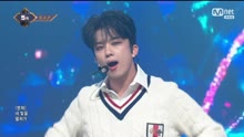 B.A.P - HONEYMOON - M COUNTDOWN 现场版 17/09/21