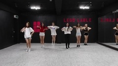 HONEYA (Choreography Practice)