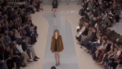 Chloe 2017秋冬-今年美的有点酷!