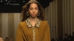 Fendi 2017秋冬-新季文艺女郎