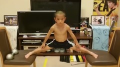 Ryusei's Training
