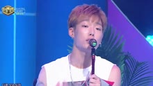 BOBBY - I LOVE YOU - SBS人气歌谣 现场版 17/09/24