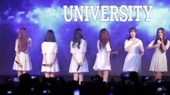 成均馆大学庆典祝仪演出全程 Full ver