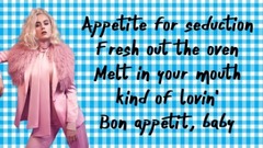 Bon Appétit 歌词版