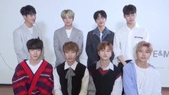 IN2IT 1st GREETING