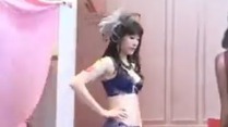 超薄内衣秀 近距离体验酥胸翘臀模特 诱惑难忍 !