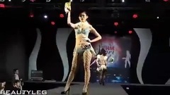 FHM Super Girl Winner Party 爵色内衣秀_高清