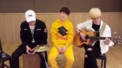 Gashina Acoustic Cover