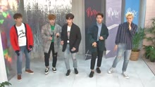 B1A4-Rollin' (V Live)