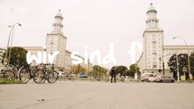 Wir sind frei (Videoclip)