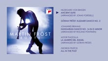 Martin Fröst,Royal Stockholm Philharmonic Orchestra,Adolf Fredriks Flickkör - Roots - Album Preview Player