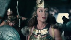 JUSTICE LEAGUE
