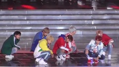 Mic Drop & FIRE & DNA