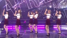 APRIL - Take My Hand - MBC Show Champion 现场版 17/09/27