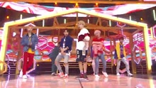 防弹少年团 - DNA - MBC Show Champion 现场版 17/09/27