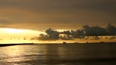 夕阳