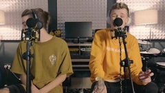 Bars and Melody - Too Good At Goodbyes (COVER)