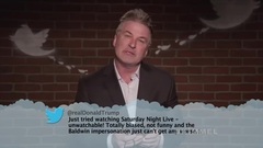 Celebrities Read Mean Tweets #11