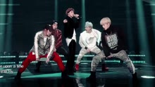 防弹少年团 - MIC Drop - KBS音乐银行 现场版 17/09/29