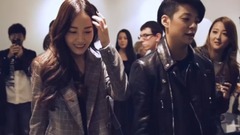 Jessica品牌 BLANC & ECLARE new york 店签售会活动