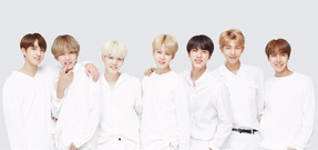 BTS X VTCOSMETICS广告预告