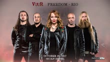 VUUR - Freedom - Rio (album track)