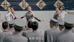 影视原声 - 电视剧<爱人同志>第12集预告-军校女校合演话剧被破坏