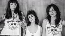 The Coathangers - The Coathangers - Drifter