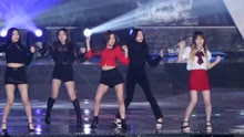 Red Velvet - Red Flavor - 2017 KOREA MUSIC FESTIVAL 17/10/01