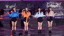 EXID - Up & Down - 2017 KOREA MUSIC FESTIVAL 17/10/01