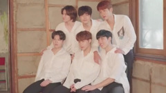 INFINITE New Profile Behind