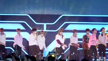 Wanna One - Energetic - 2017 FEVER FESTIVAL 17/09/30