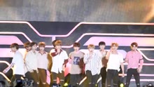 Wanna One - Never - 2017 FEVER FESTIVAL 17/09/30