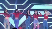 Red Velvet - Russian Roulette - 2017 FEVER FESTIVAL 17/09/30